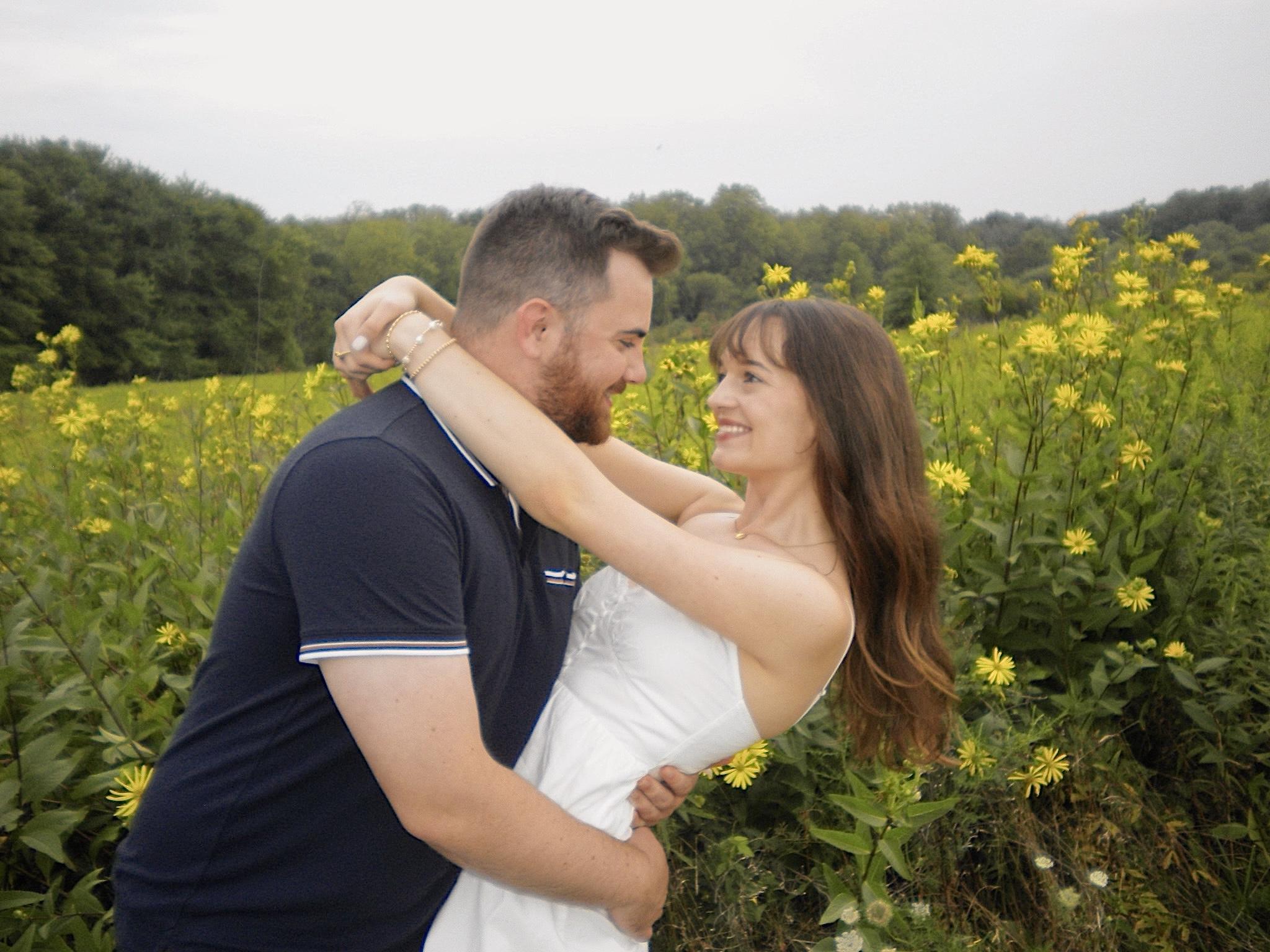 The Wedding Website of Olivia Heysek and Timothy Caulfield