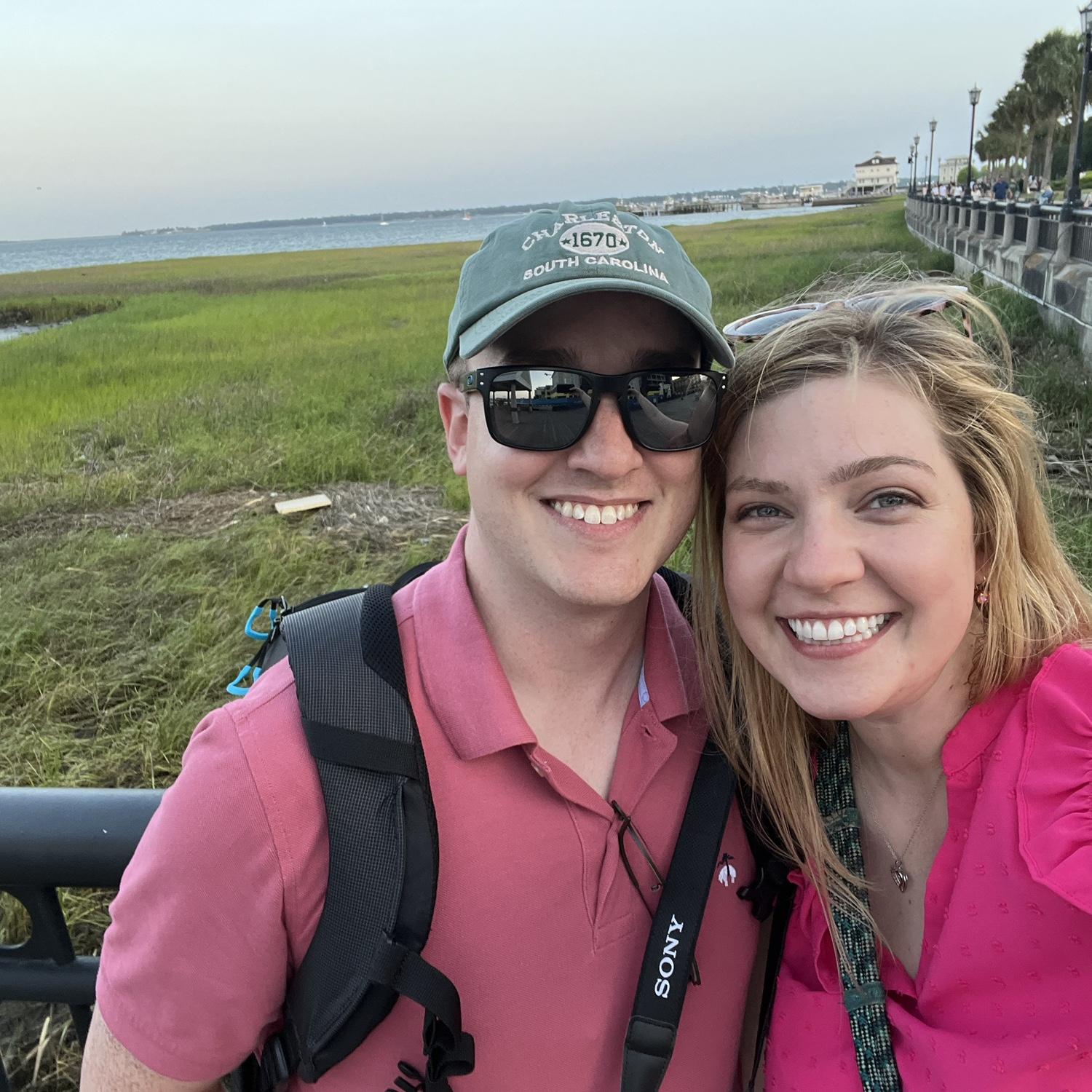 Charleston Trip
