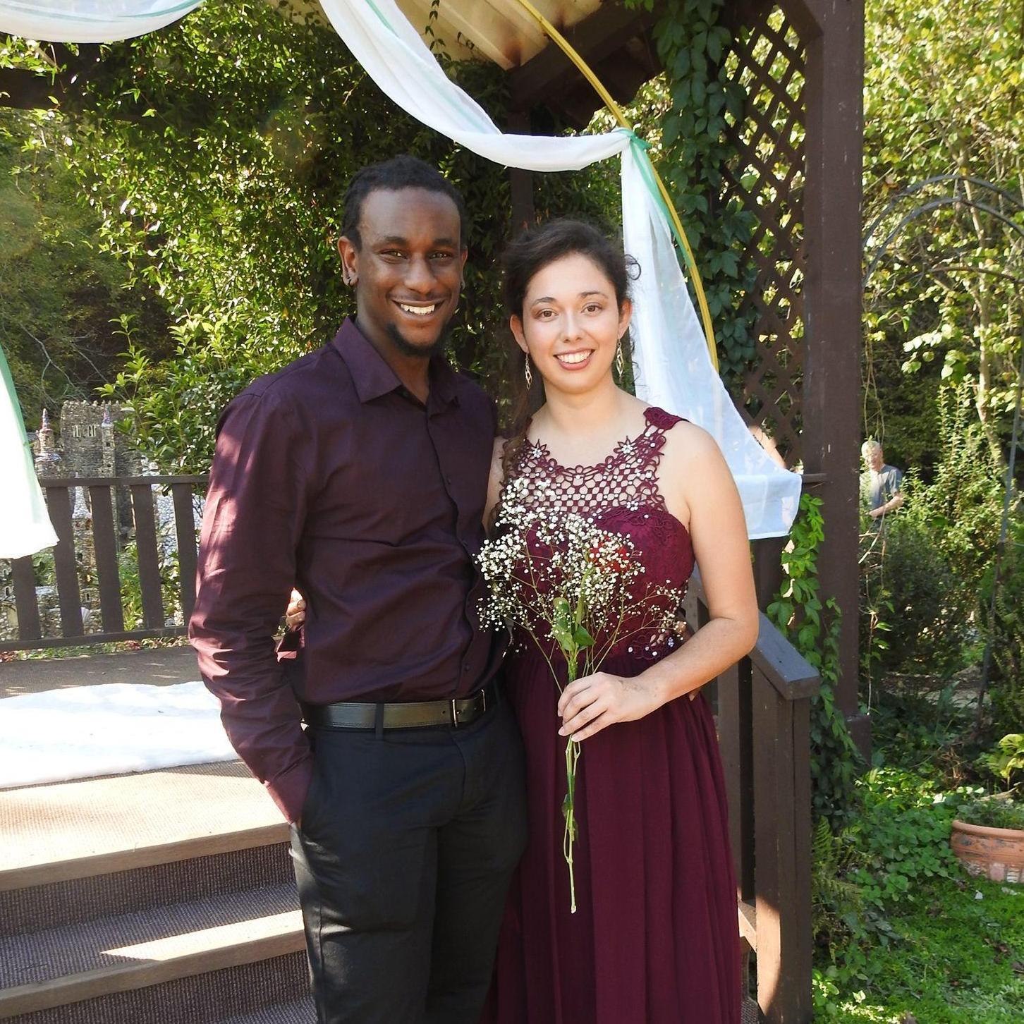 Amber & Shalis's Wedding - October 13, 2024