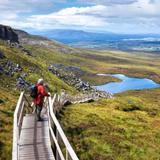 Cuilcagh Boardwalk Trail (Stairway to Heaven)