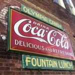Olympia Candy Kitchen