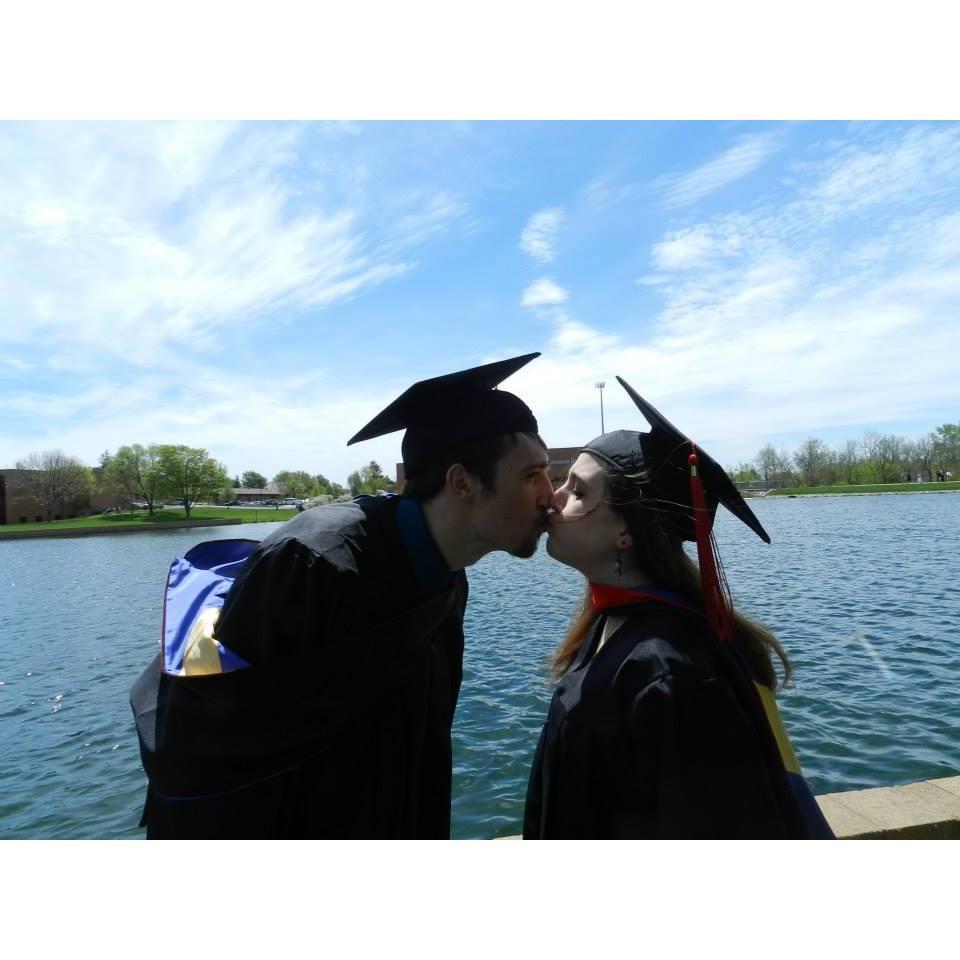 2013 Graduation date at Cedarville