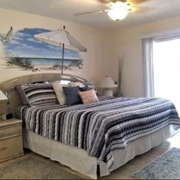 Our Honeymoon Suite