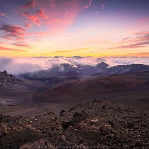 Haleakala National Park Hike