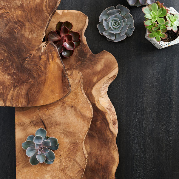Design Ideas Takara Live Edge Shelf - Thumbnail 3