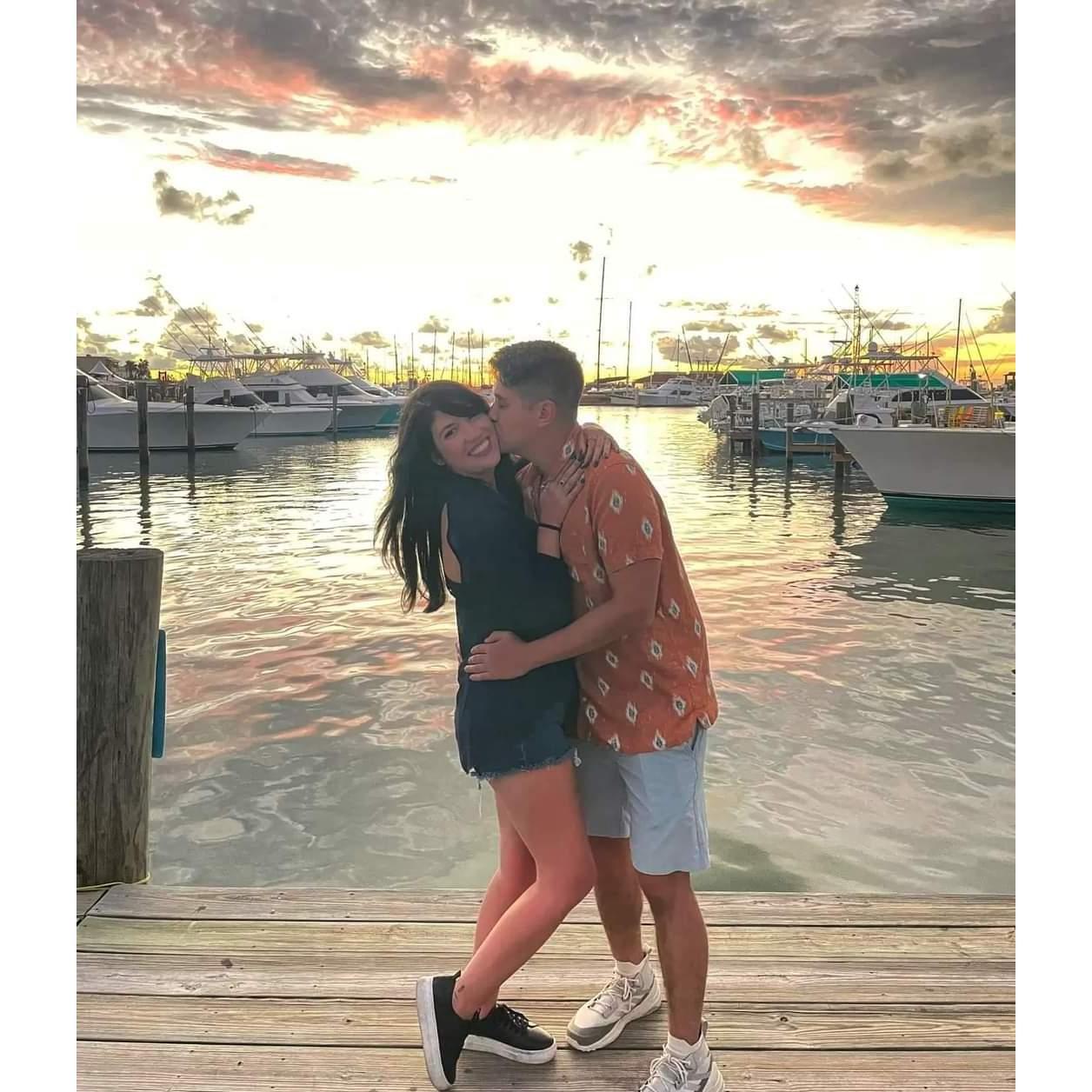Surprise trip to Port A to celebrate my 30th!