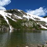 St Mary's Glacier