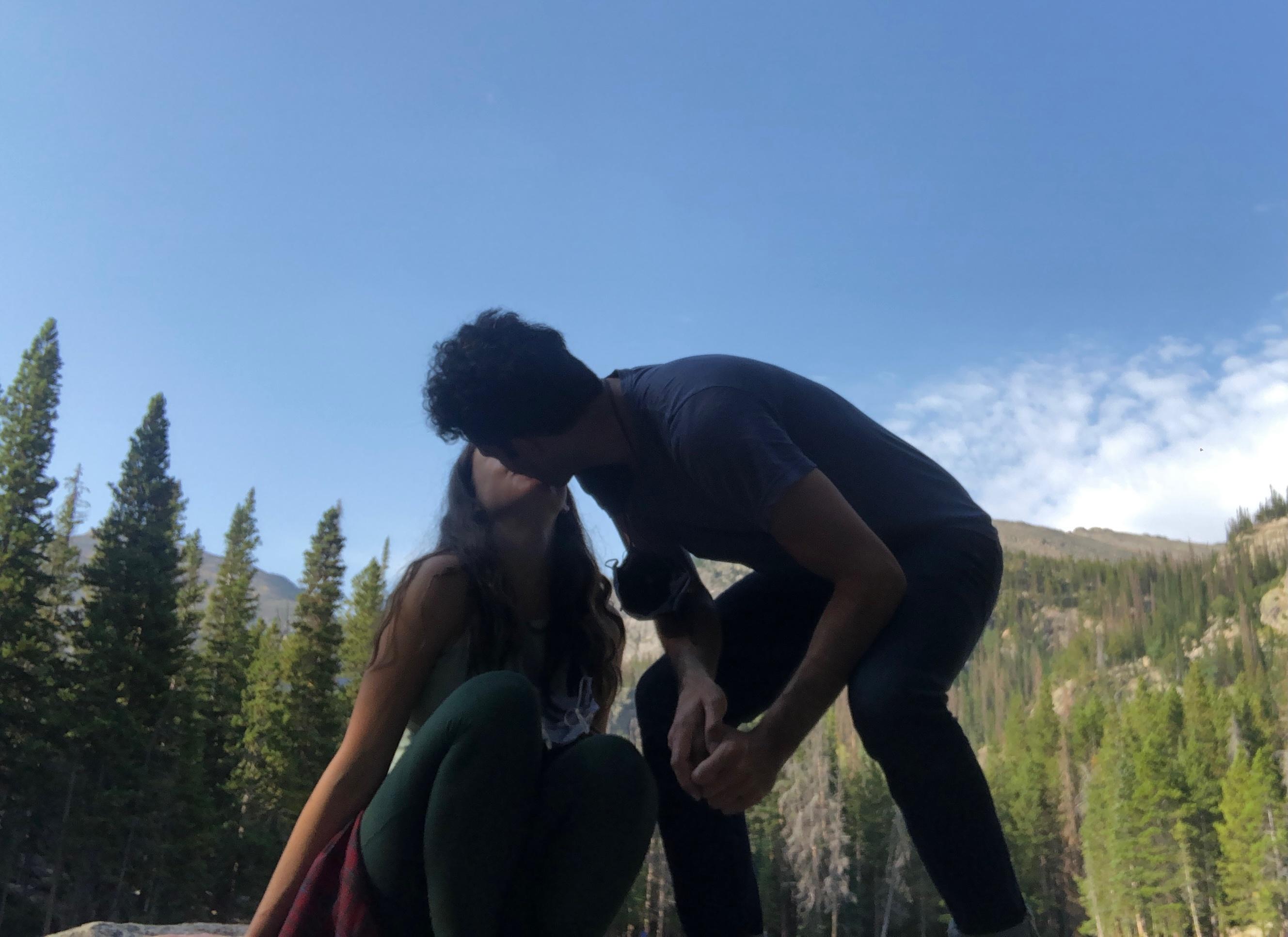 The Wedding Website of Eden Malyn and Babak Gharaei-Tafti