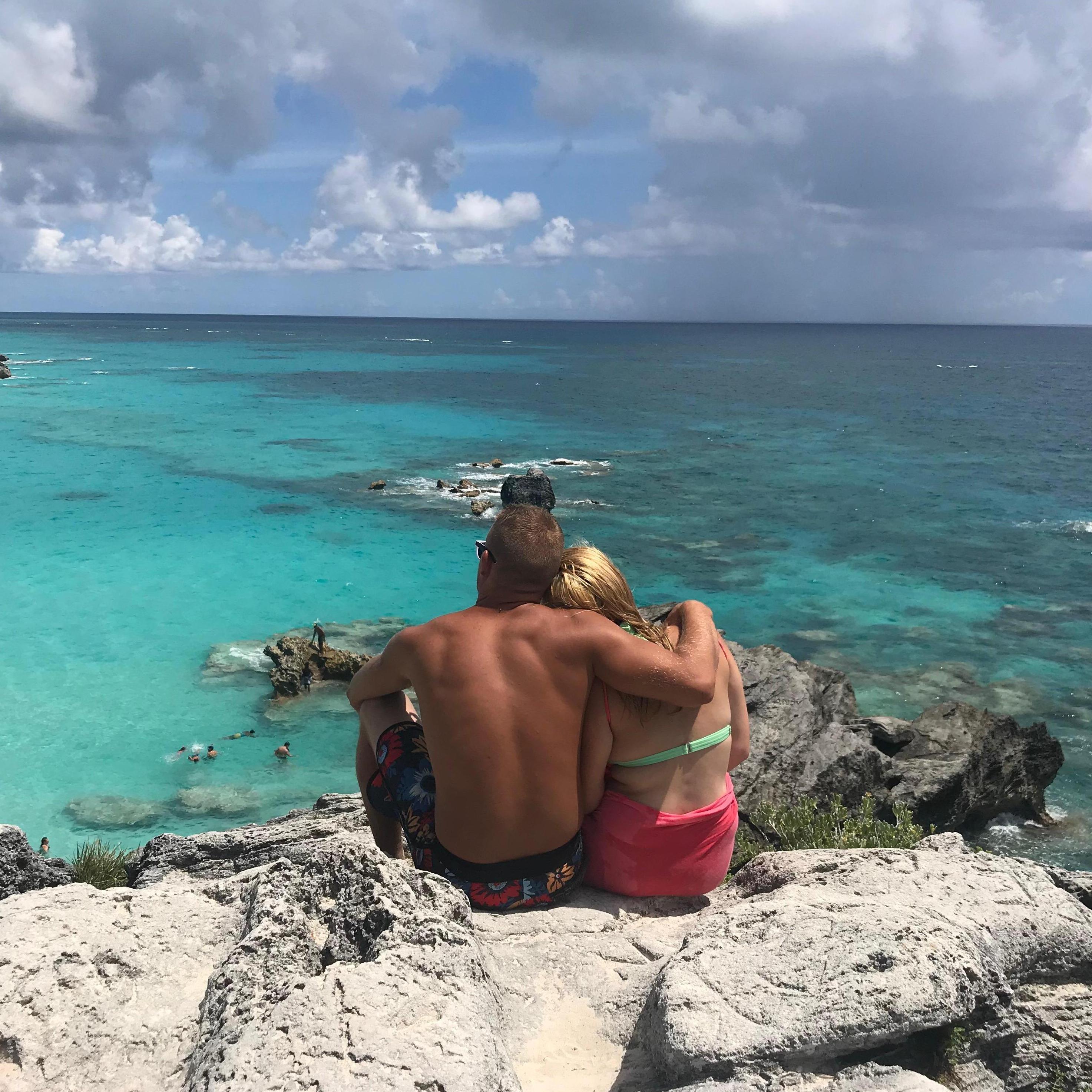 Our First Vacation together
August 2018
Norwegian Escape Cruise- Bermuda