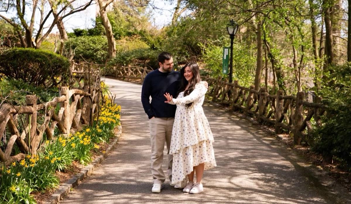 The Wedding Website of Cristina Solis Pomales and Luis Arango