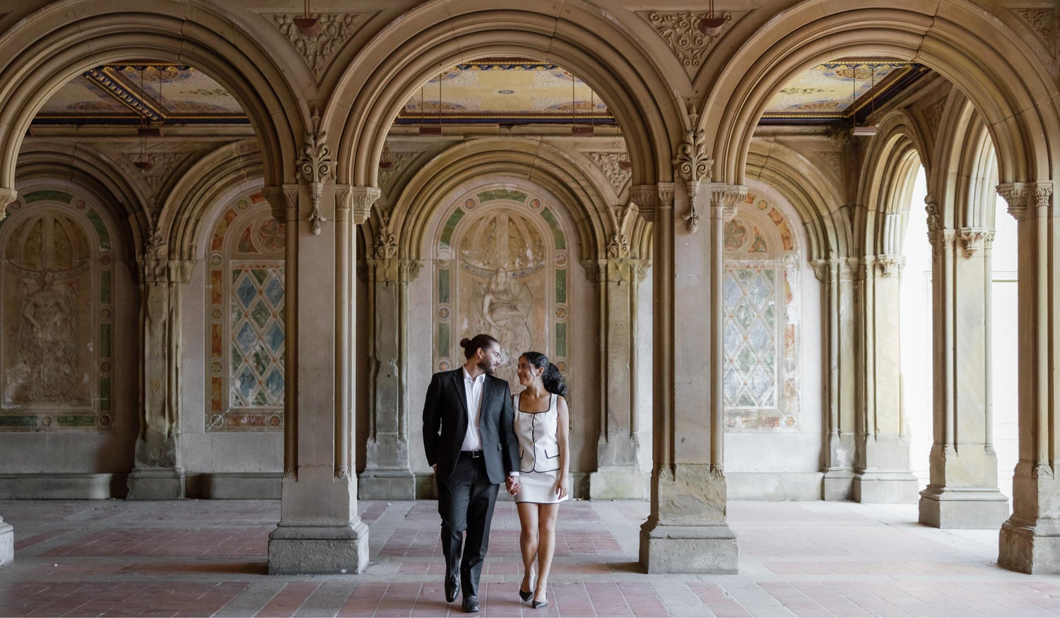 The Wedding Website of Mona Saghri and Michael Dieringer