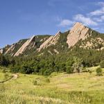 Chautauqua and The Mesa Trail