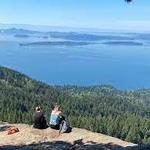 Oyster Dome Trailhead