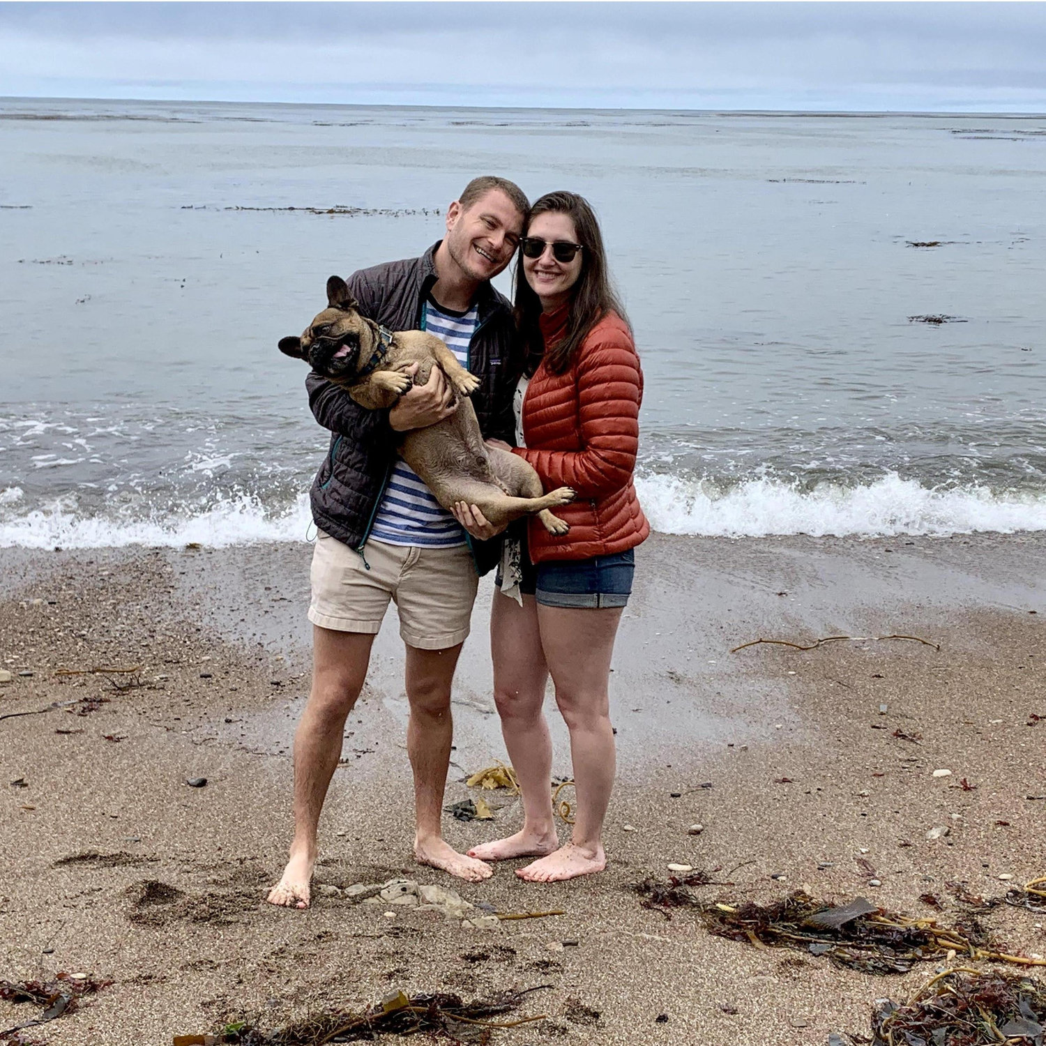 A weekend trip to Pismo Beach