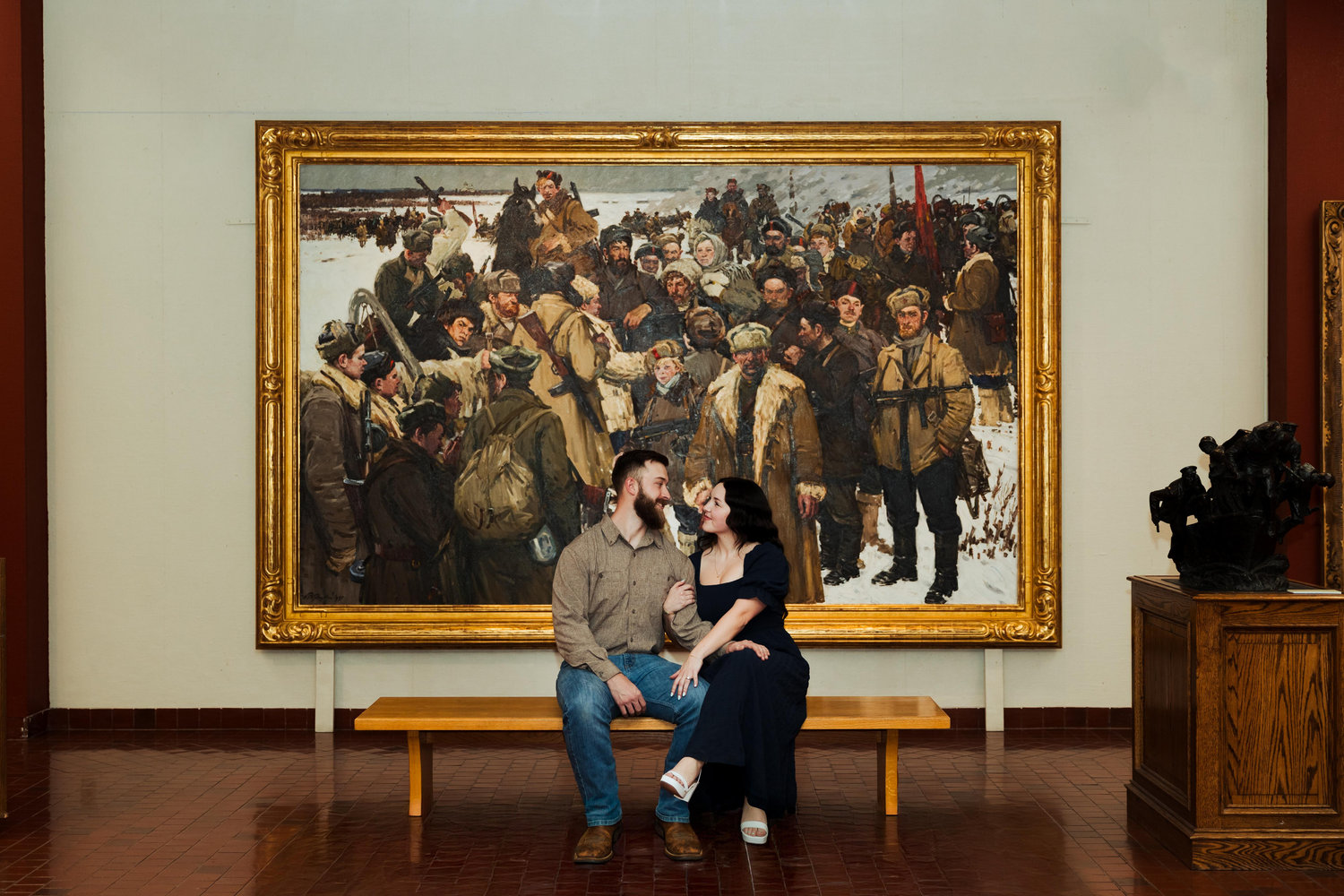 The Wedding Website of Abby Foster and Chris Bond