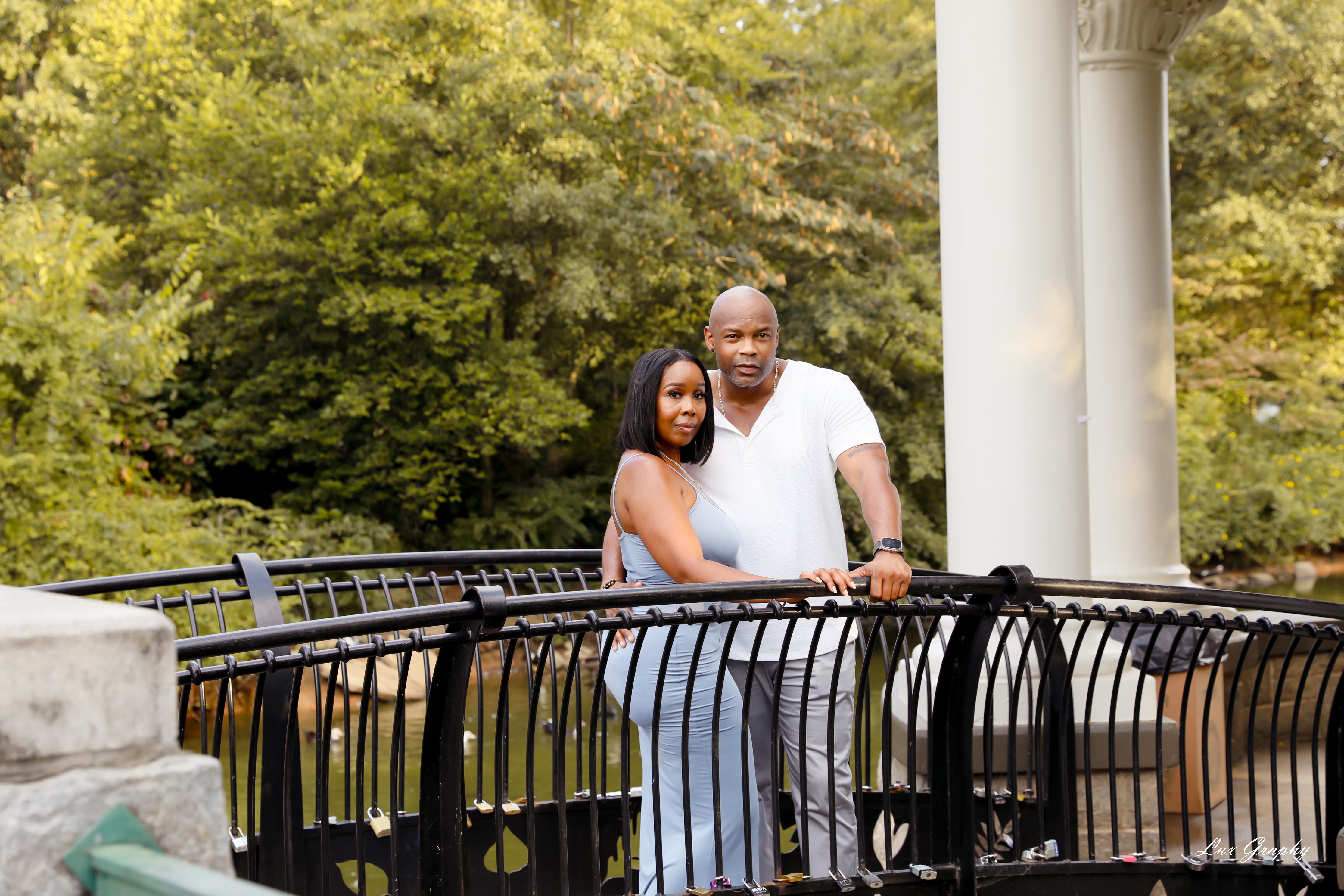 The Wedding Website of Kishia Jones and David Cobb, Jr.