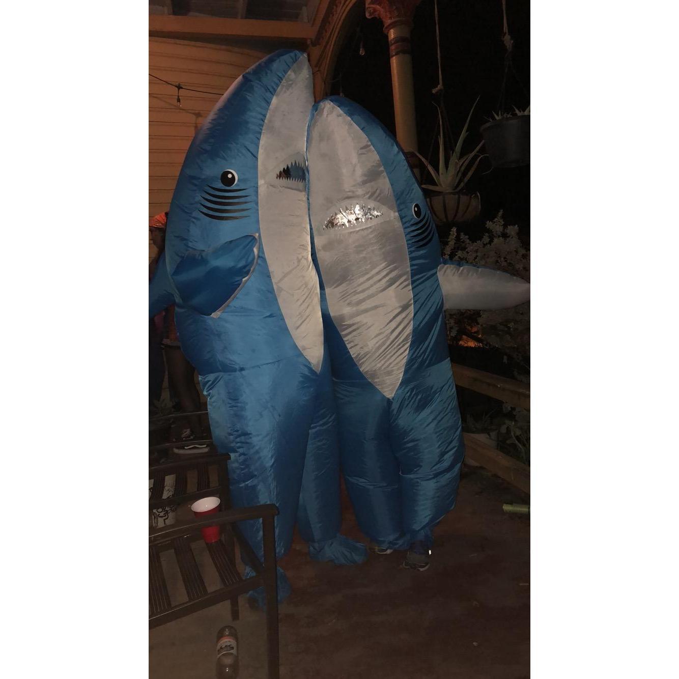 Matching Halloween Costumes in 2018!