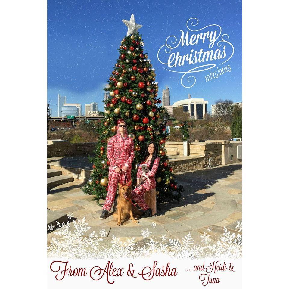 2015 Christmas Photo