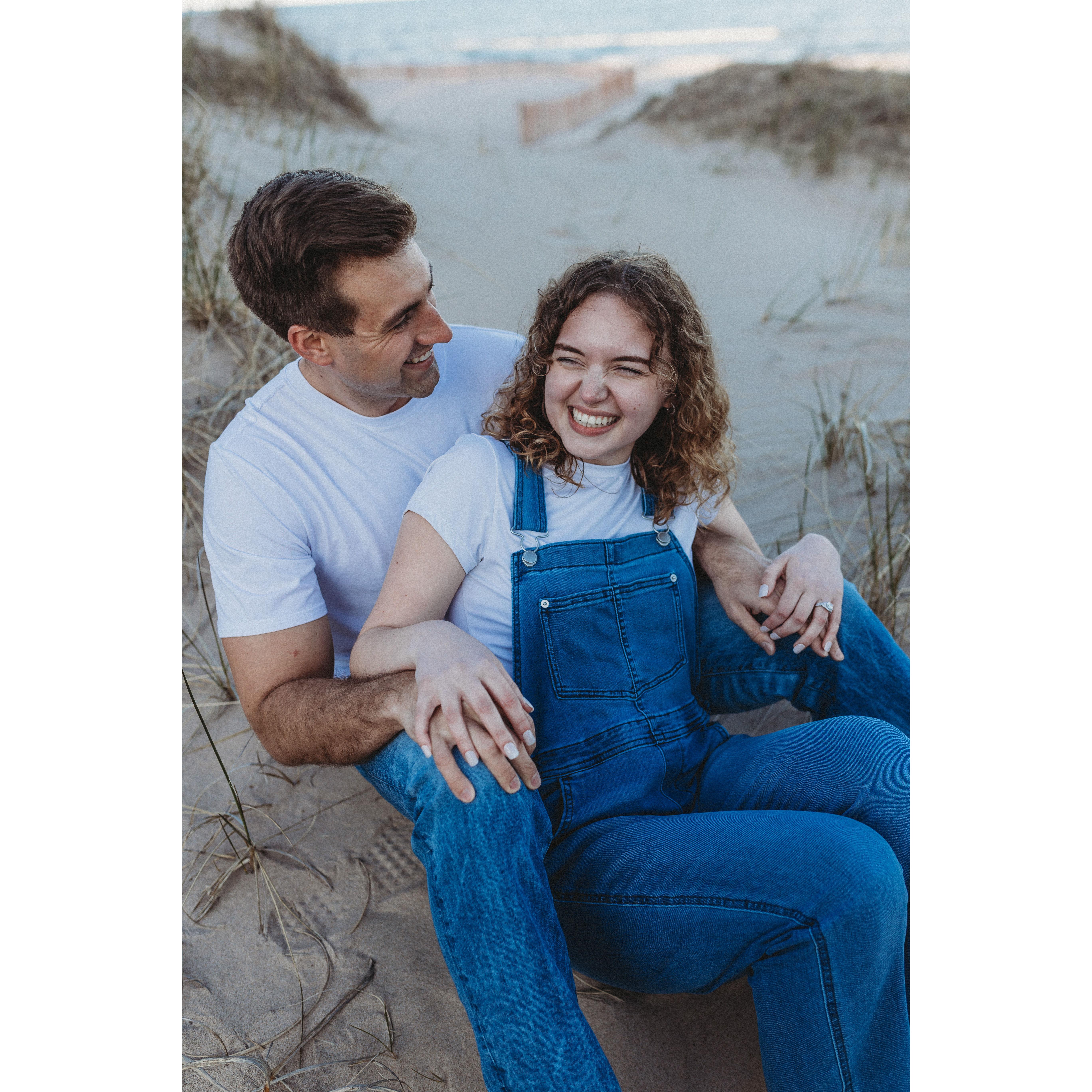 Our Engagement pictures!