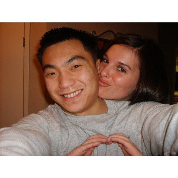 We took way too many selfies in our youth,.