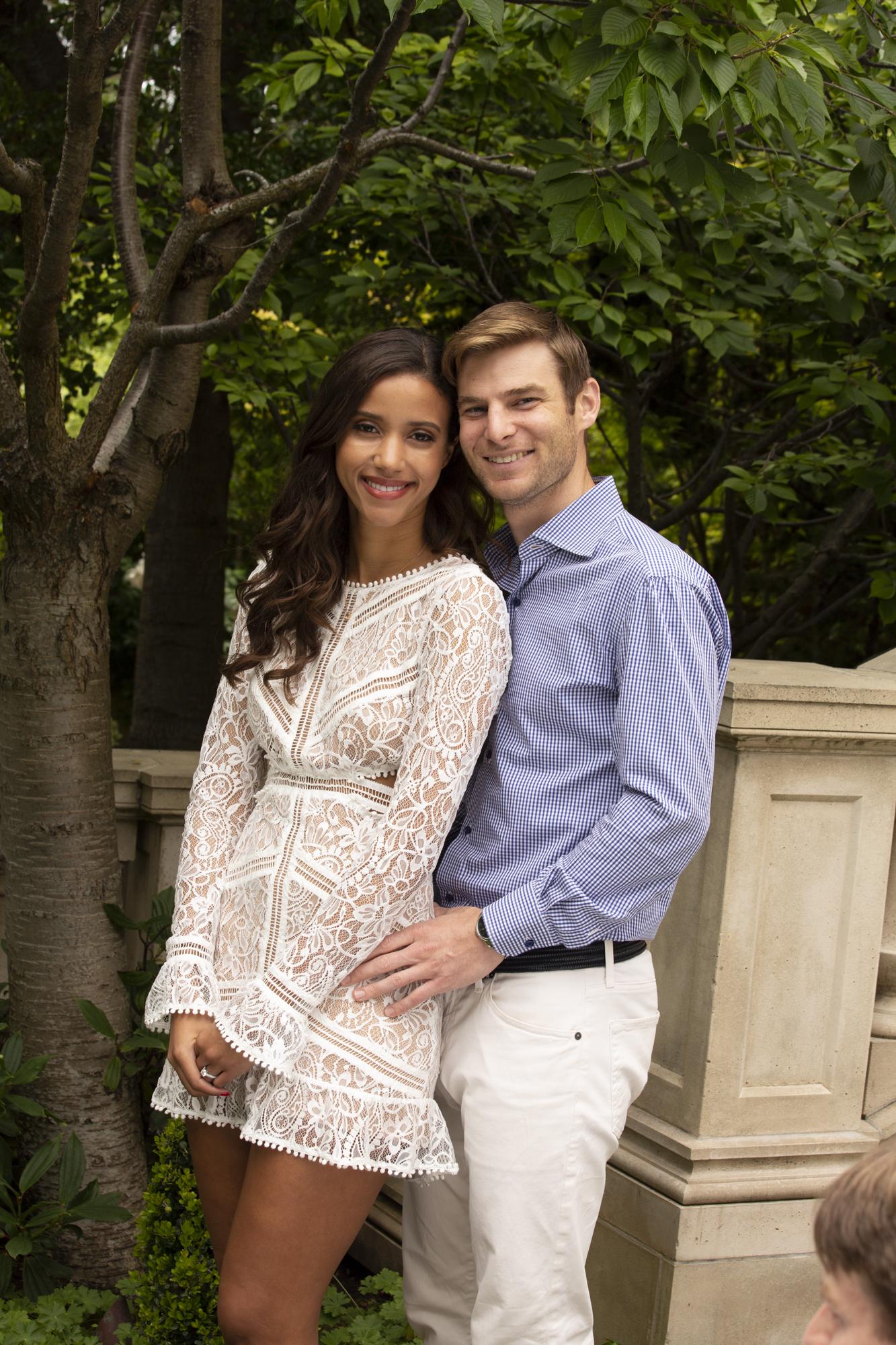 The Wedding Website of Alexandra Piarino and Connor Feuille