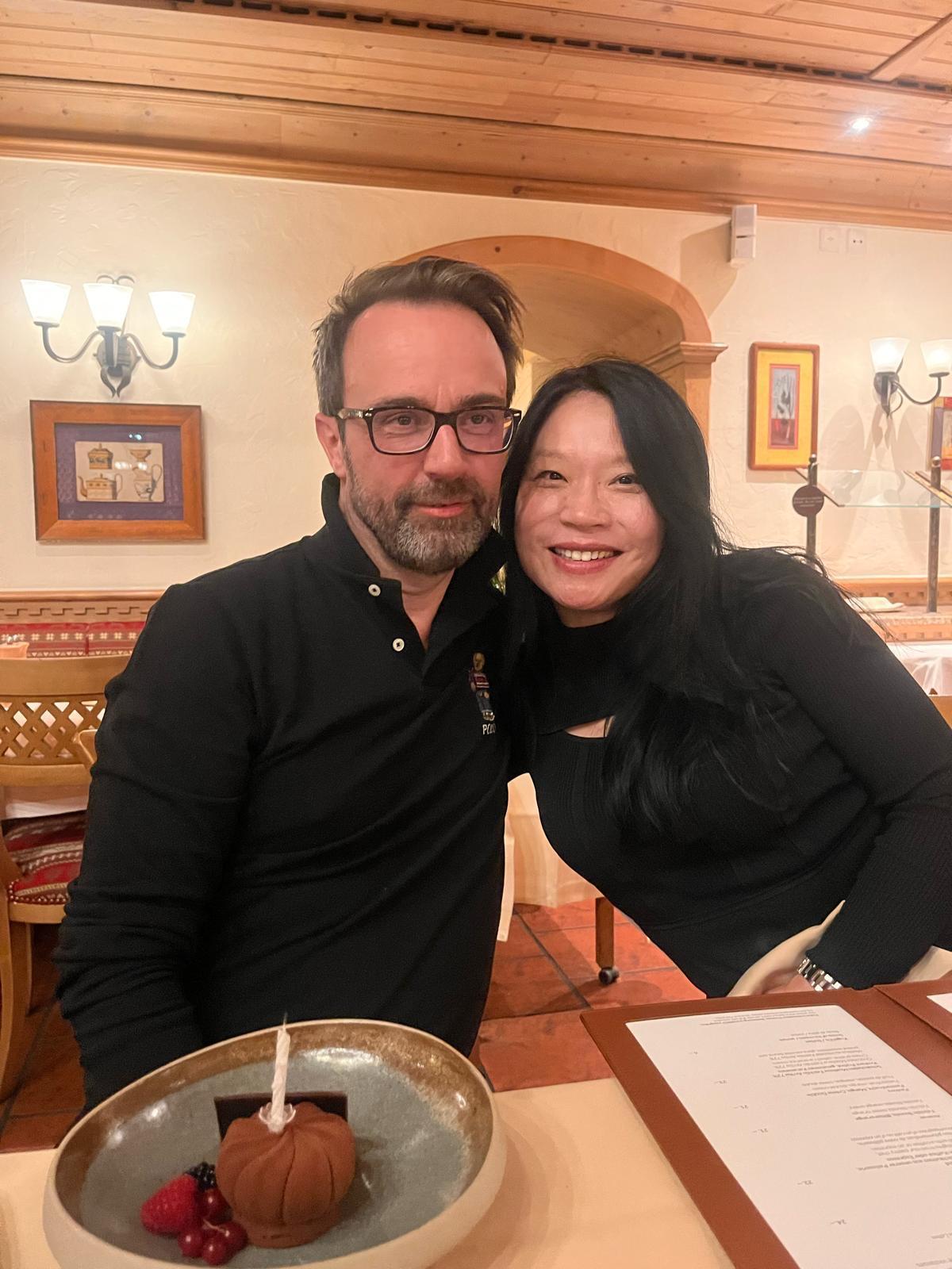 The Wedding Website of Pao Ly and Markus Häfeli