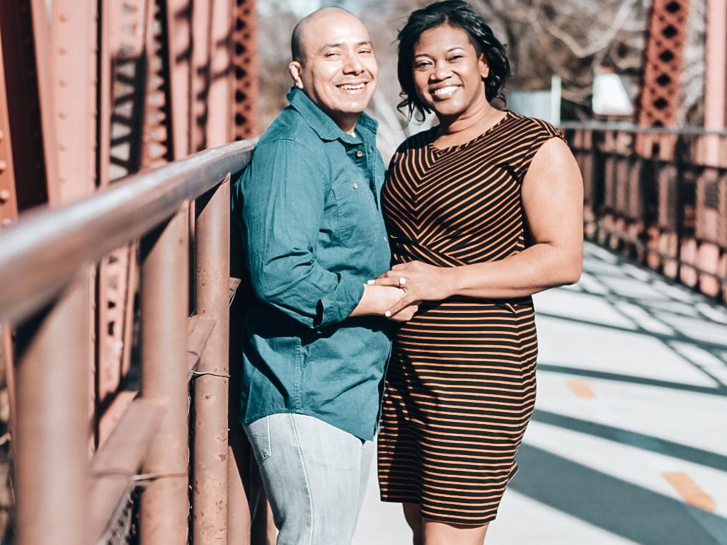 The Wedding Website of Montrice Billingsley and Marco Mendoza