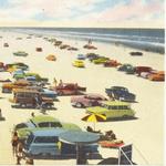 Beach Driving