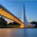 The Sundial Bridge