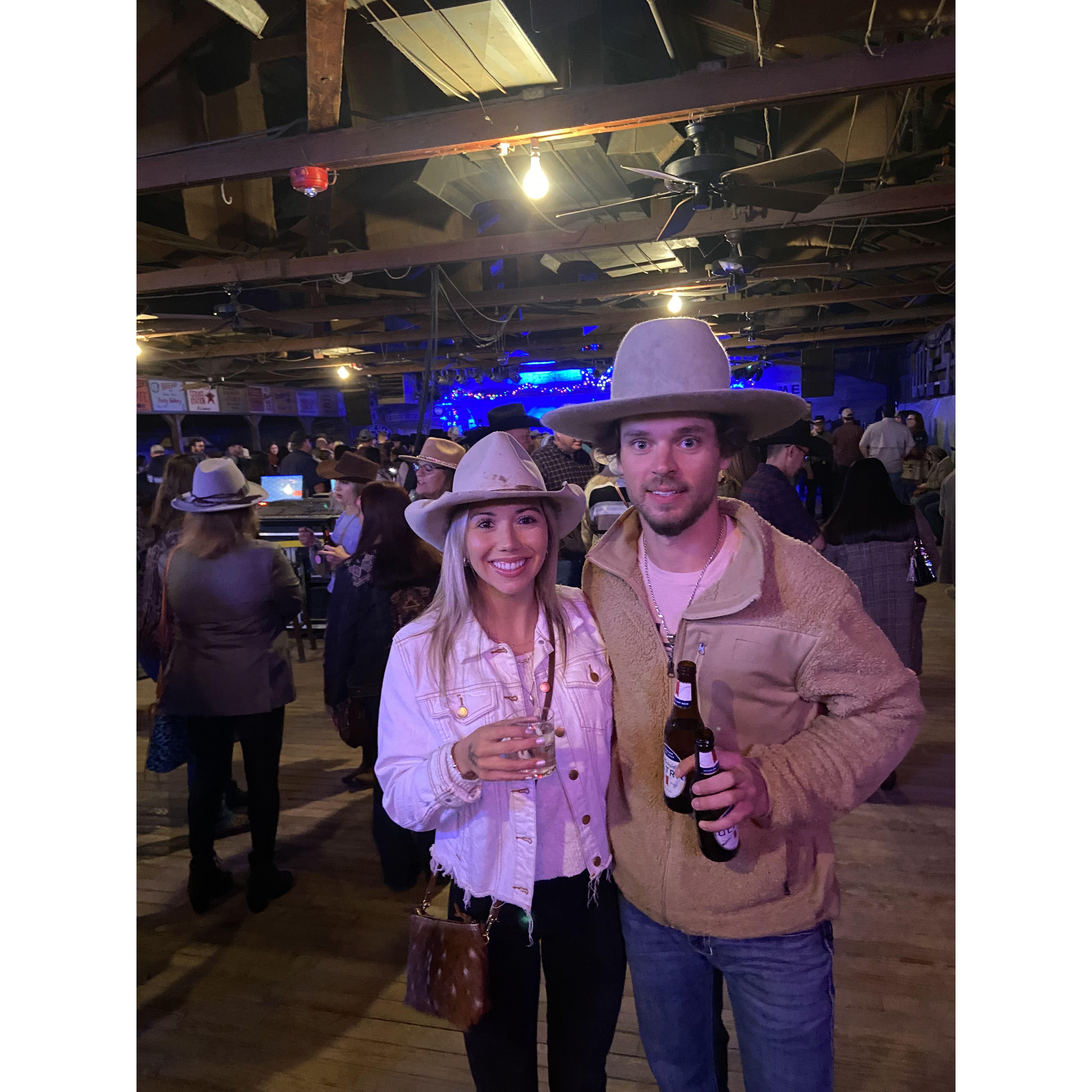 Gruene Hall Concert - December 2022