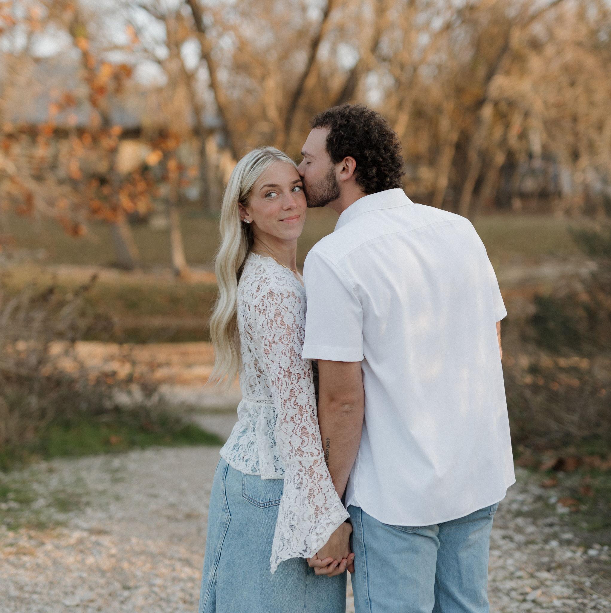 The Wedding Website of McKenzie Mansell and Ben Jones