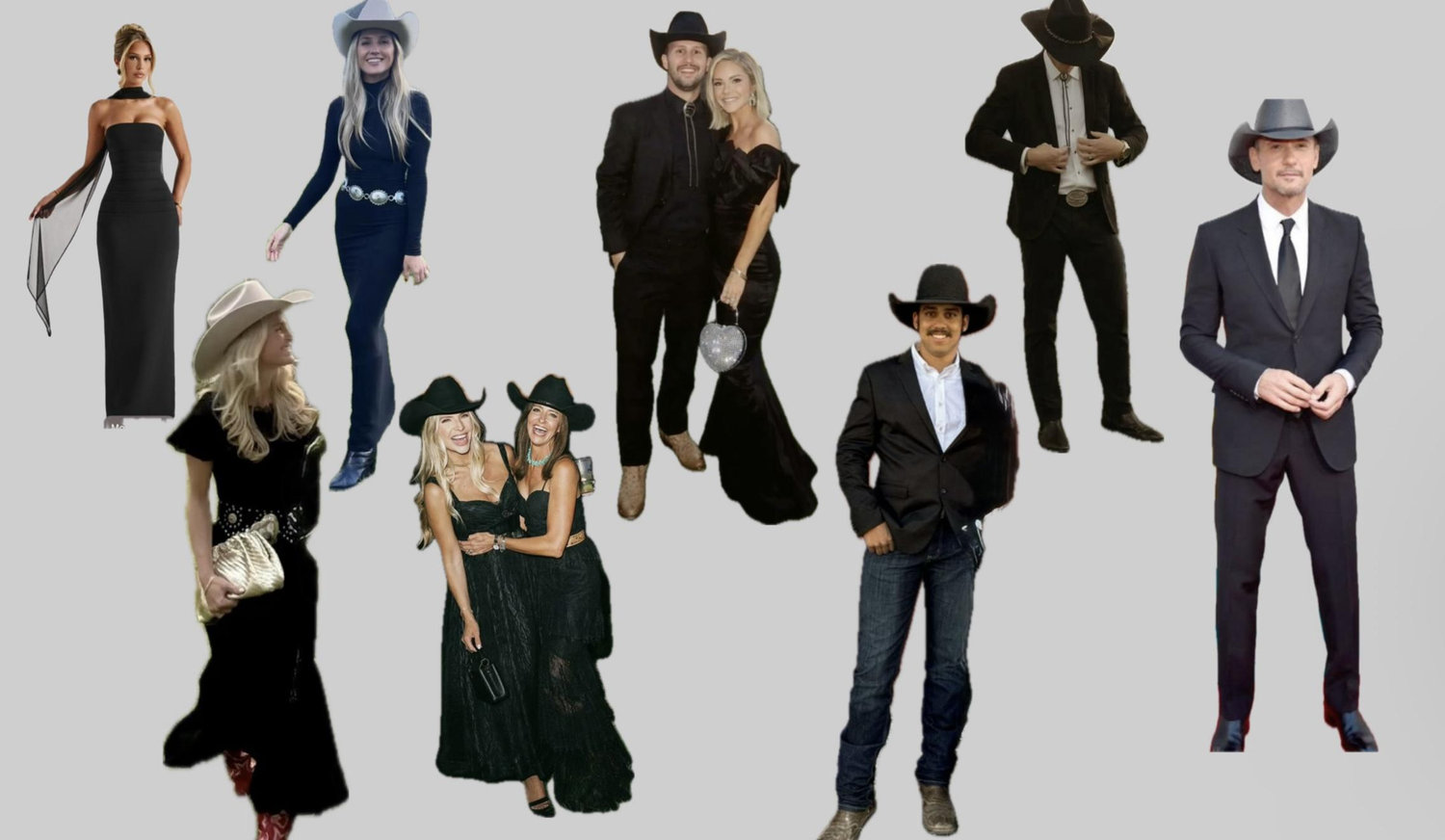 The Wedding Website of Tate Blevins and Skylar Chapman