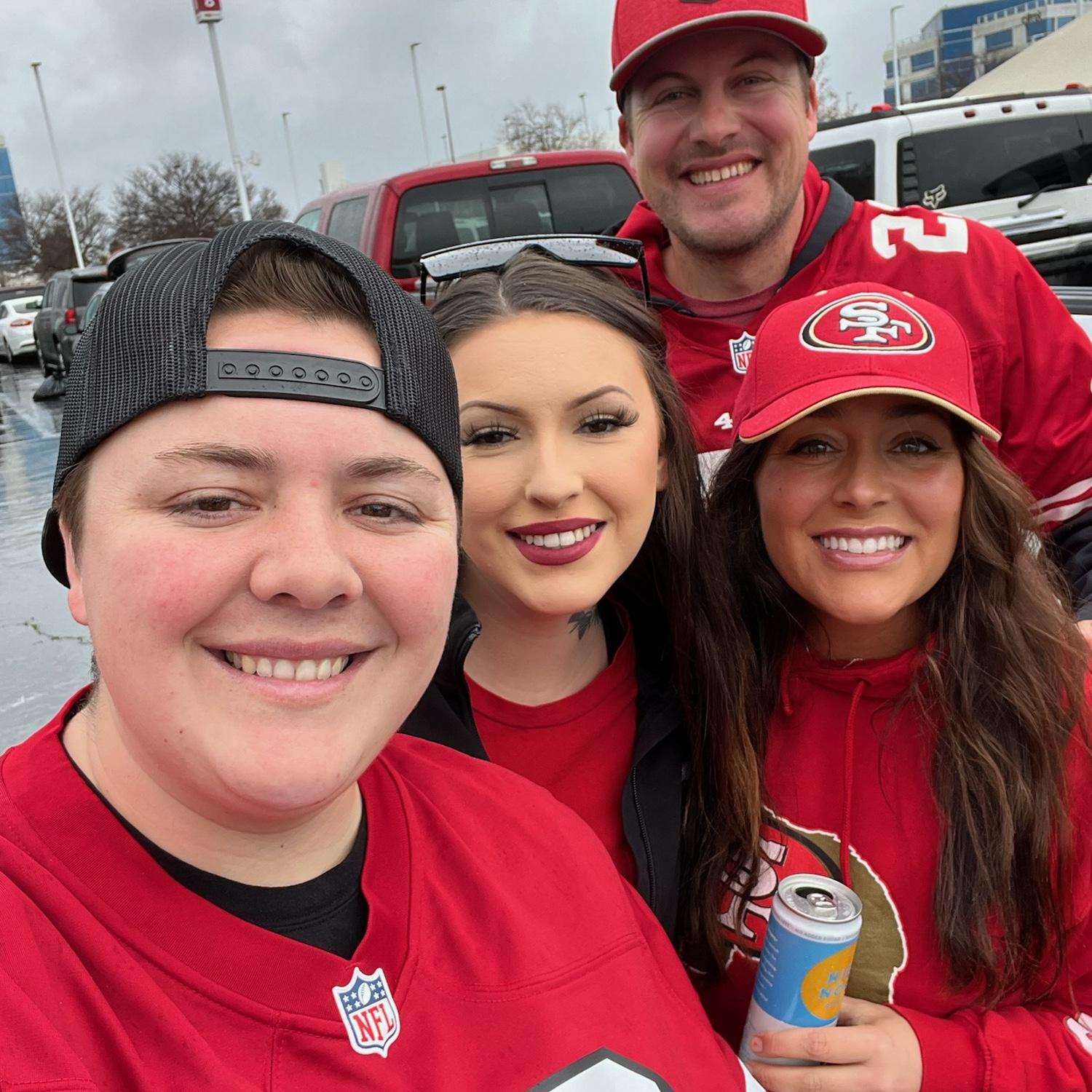 1.14.2023 - Another 49er Game