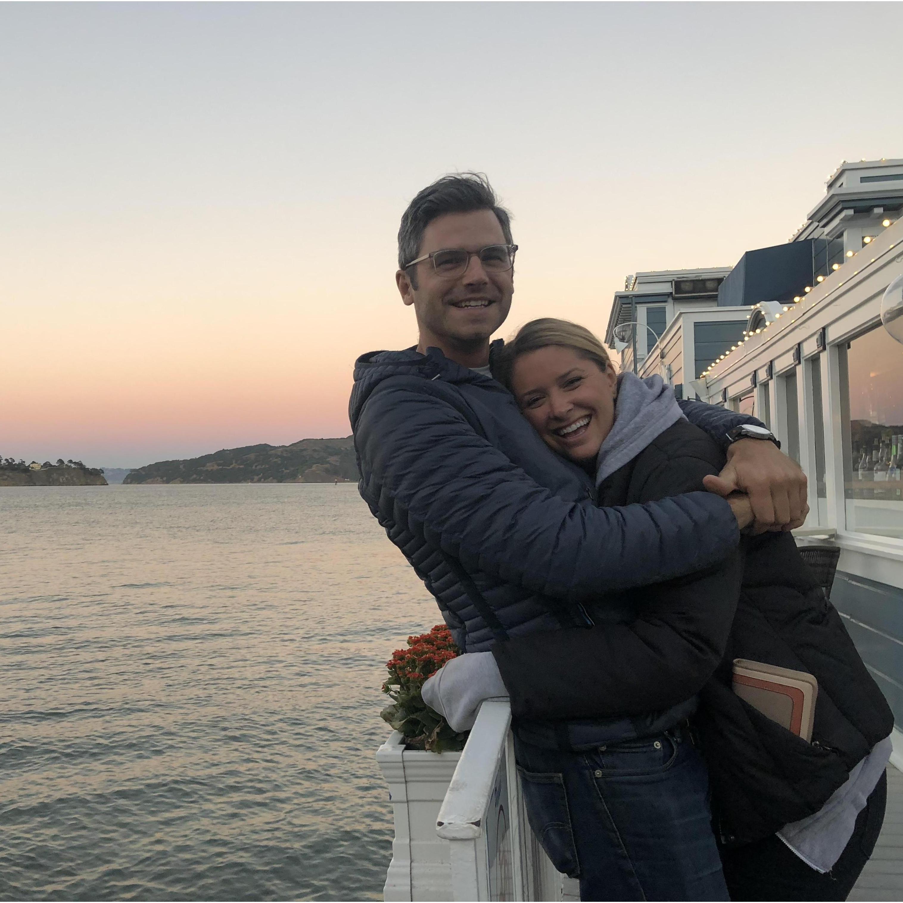Sausalito, California