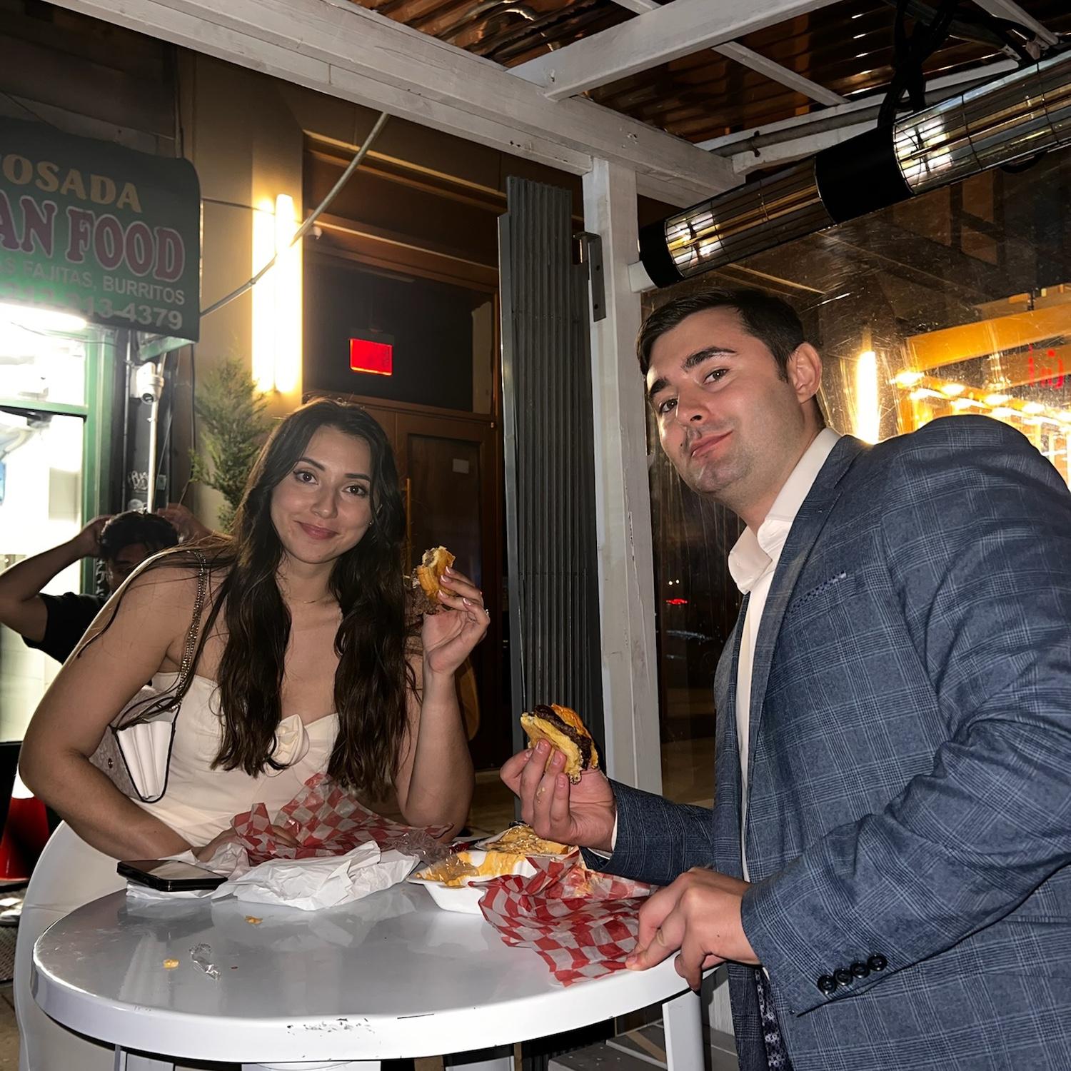 7th Street Burger Is Always Calling Our Name...