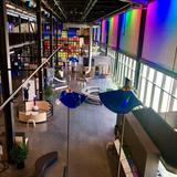 Kiewit Luminarium