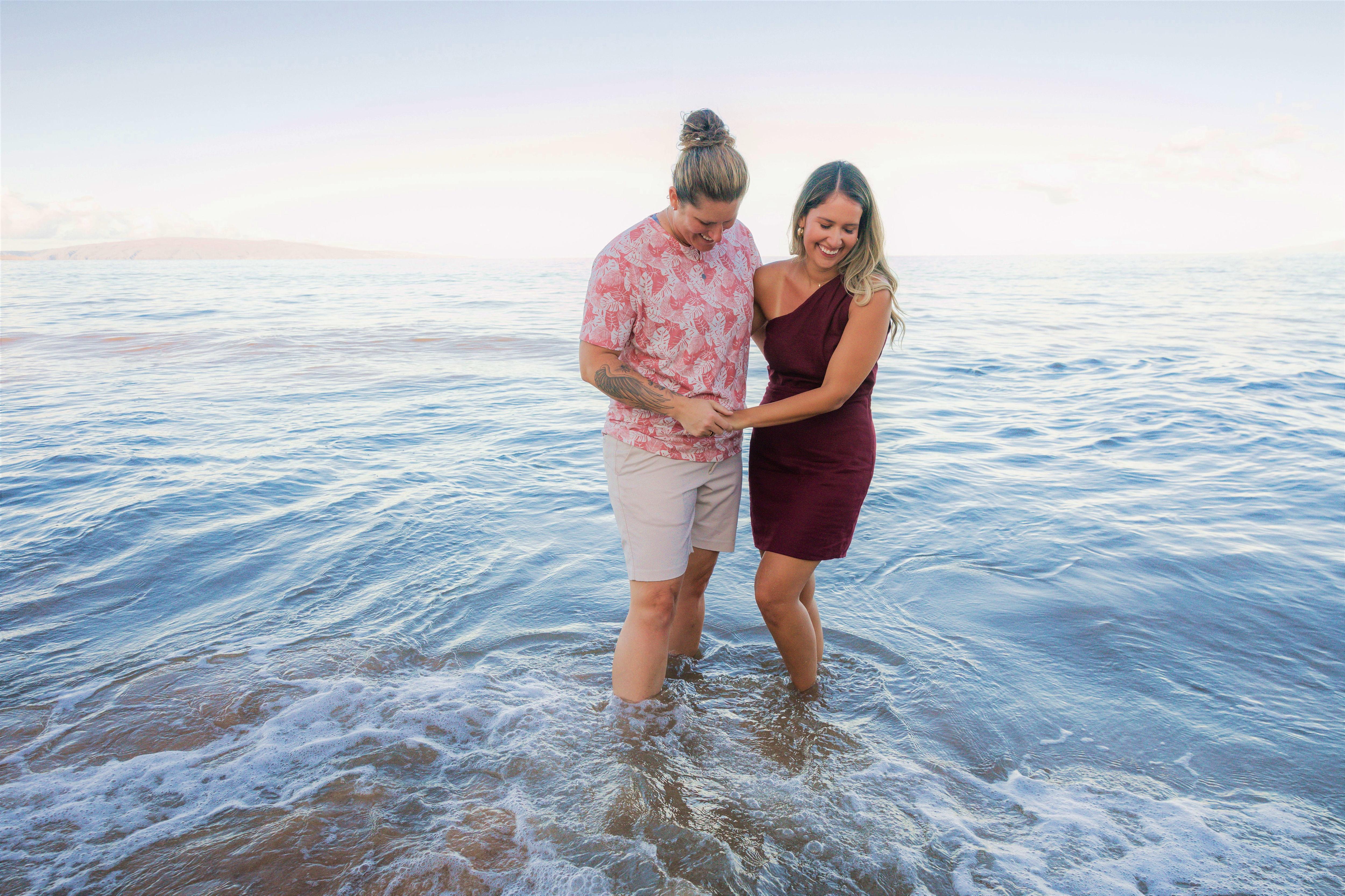 The Wedding Website of Stacey Marie Stepek and Ana Gabriela Botello