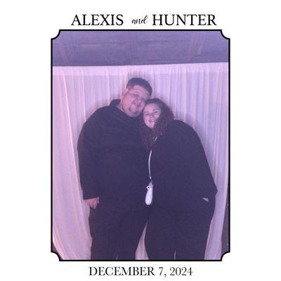 This is from Halayna's cousins wedding.