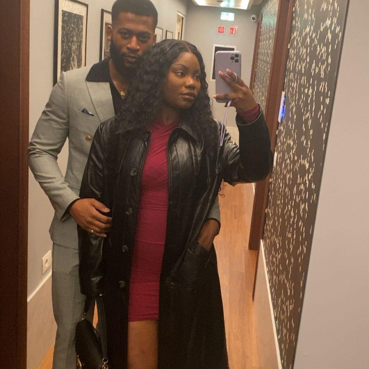 The one were they had their First Holiday together to Milan