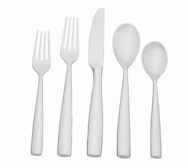 Collins Stainless Steel Flatware Set