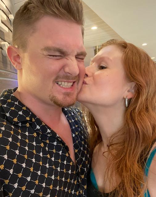 The Wedding Website of Jessie Creighton and Anthony Leavenworth