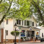 Downtown Ridgefield, CT