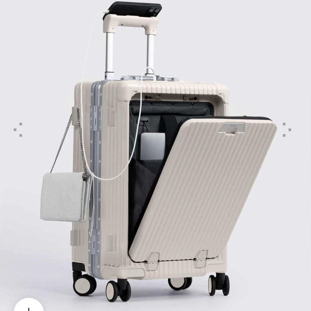 NOBL Carry-On: All-in-One