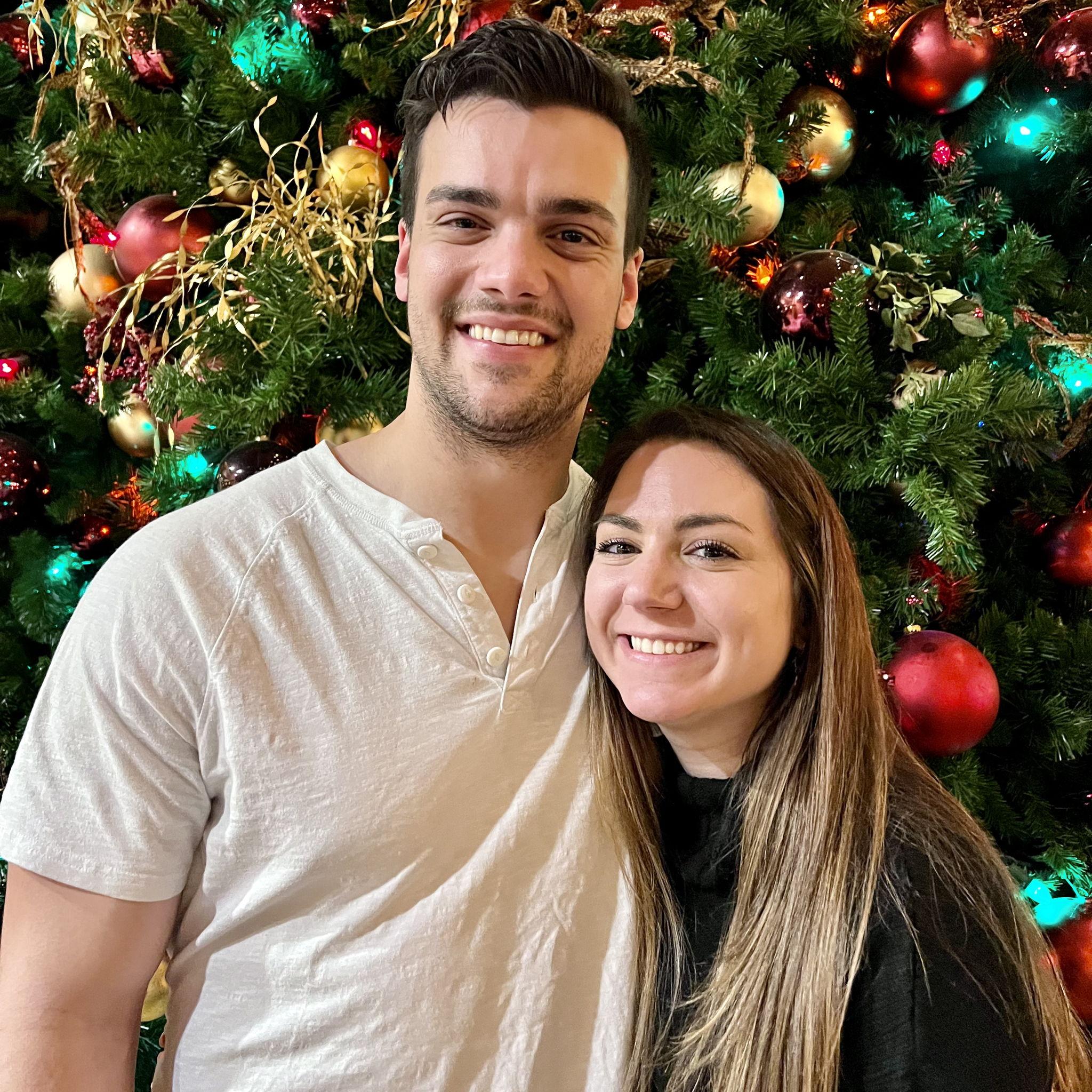 Our first trip together - Turning Stone!