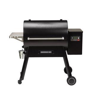 Traeger Smoker