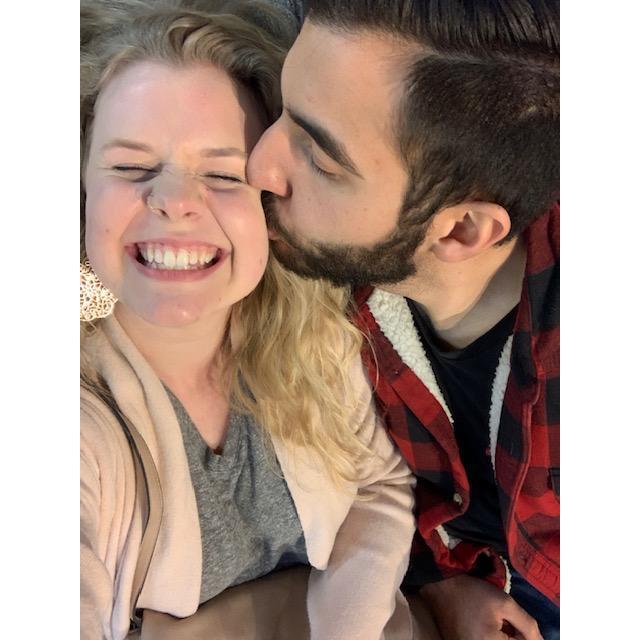 She is just so kissable!!