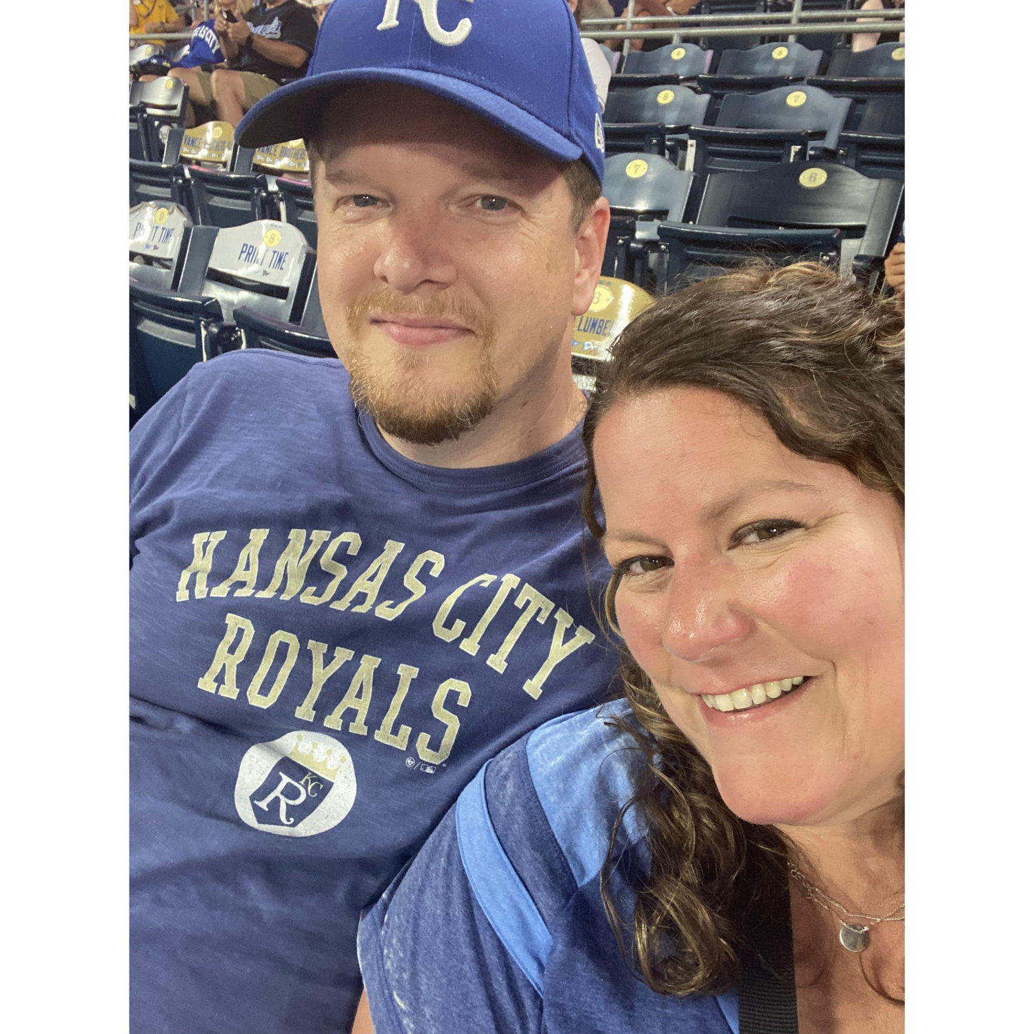 Let's Go Royals!