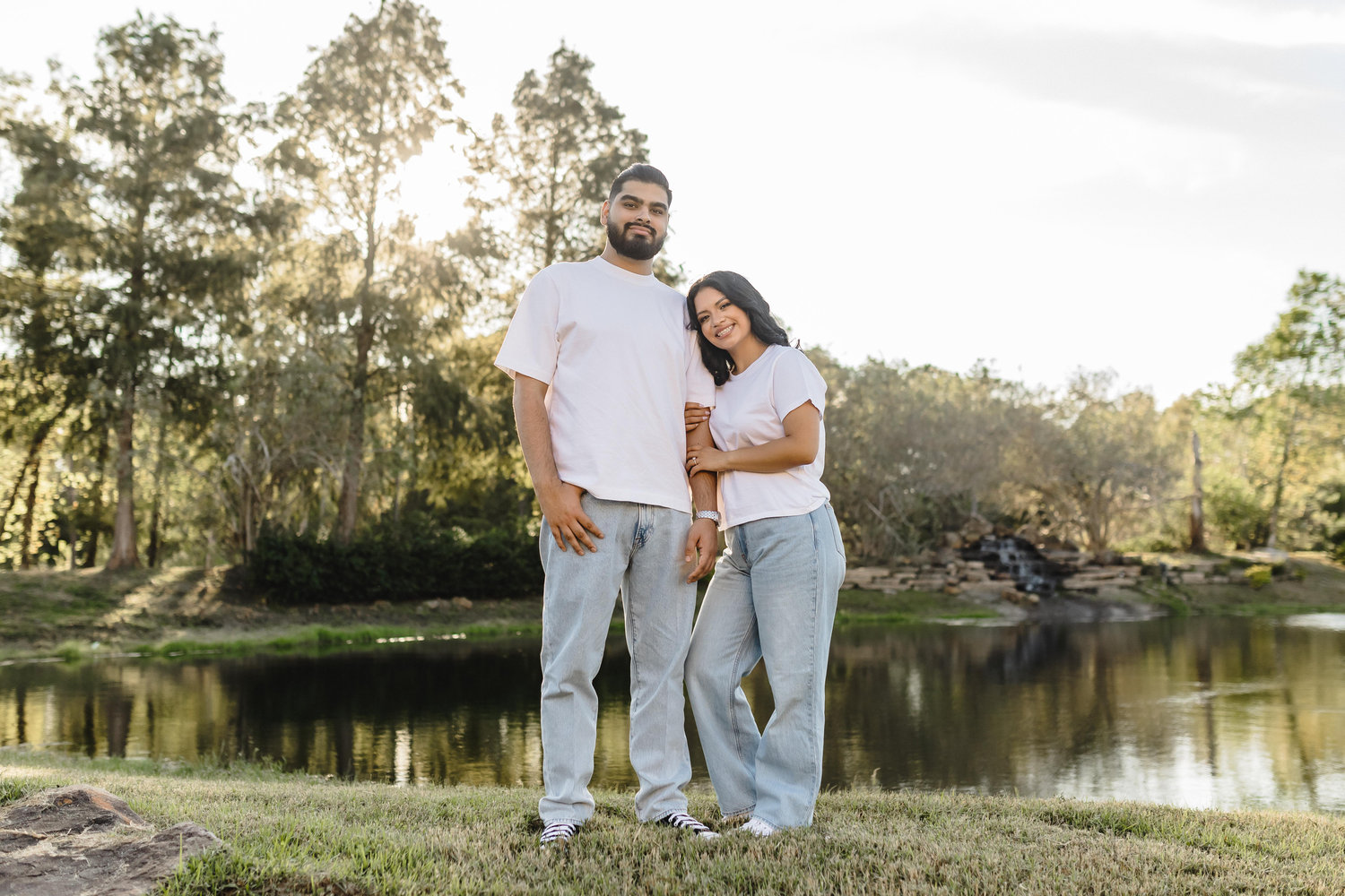 The Wedding Website of Jennifer Guzman and Alex Arias
