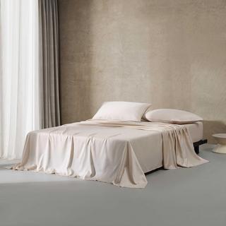 Pearl Edge 4-Piece Sheet Set