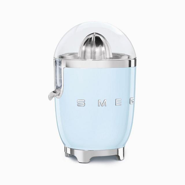 Smeg Citrus Juicer, Pastel Blue